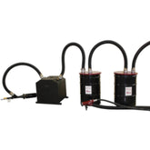 Novatek CBS/MCV Kit A – 1 Pump, No HEPA Filter - Machine Horizon